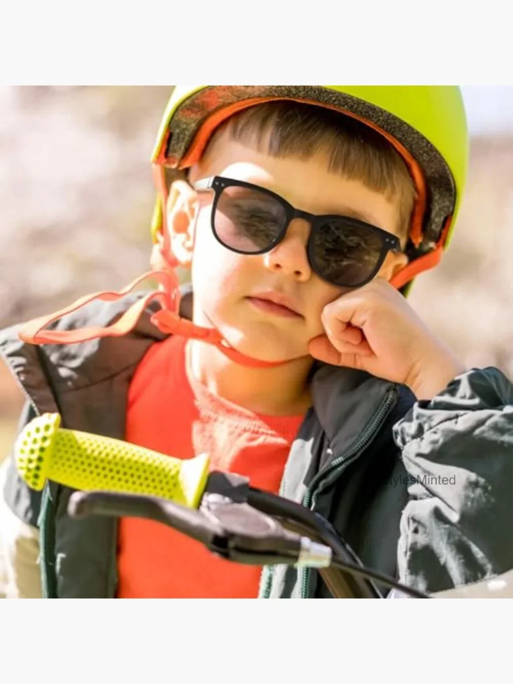 Kids Polarized UV400 Foldable Sunglasses